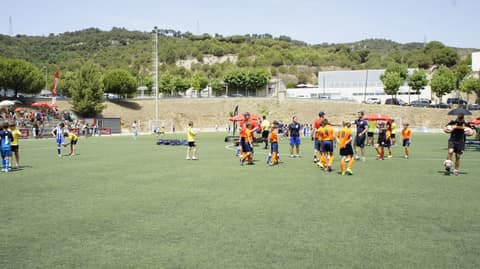 Footvia International Tournament-2015 (2004, 2005)