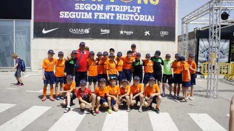 Footvia International Tournament-2015 (2004, 2005)