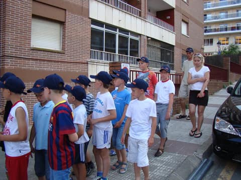 Footvia International Tournament-2015 (2004, 2005)