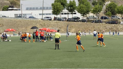 Footvia International Tournament-2015 (2004, 2005)