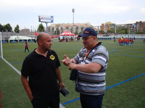 Footvia International Tournament-2015 (2004, 2005)