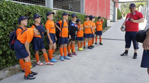 Footvia International Tournament-2015 (2004, 2005)