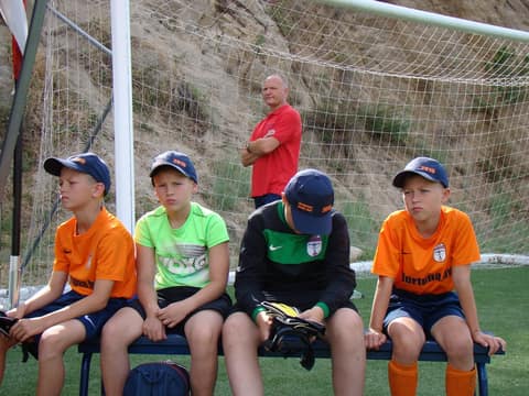 Footvia International Tournament-2015 (2004, 2005)