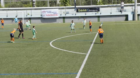 Footvia International Tournament-2015 (2004, 2005)