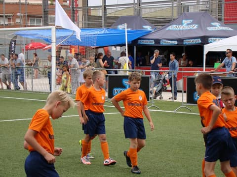 Footvia International Tournament-2015 (2004, 2005)