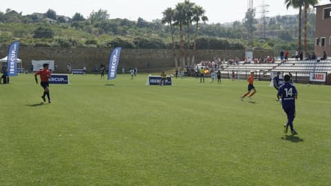 «IBERCUP-2016» (г.Малага, Испания – 2005)