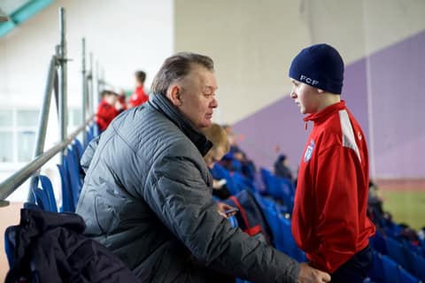 «УЛЫБКА «ФОРТУНЫ» - 2016» (2005)