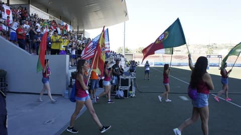 «IBERCUP-2016» (г.Малага, Испания – 2005)