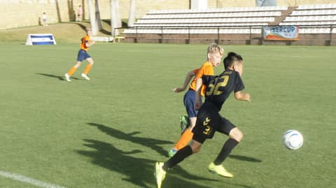 «IBERCUP-2016» (г.Малага, Испания – 2005)
