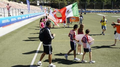 «IBERCUP-2016» (г.Малага, Испания – 2005)