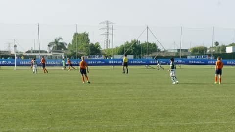 «IBERCUP-2016» (г.Малага, Испания – 2005)