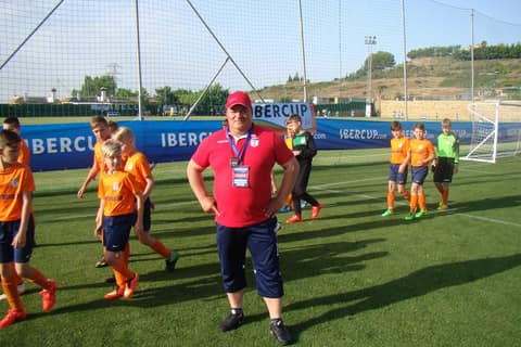 «IBERCUP-2016» (г.Малага, Испания – 2005)