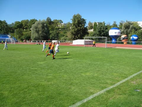 «DEYNA CUP JUNIOR-2016» (г.Старогард-Гданьски, Польша – 2007)