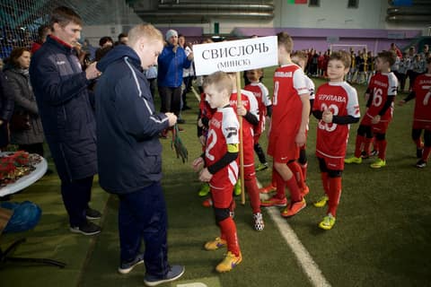 «УЛЫБКА «ФОРТУНЫ» - 2016» (2005)