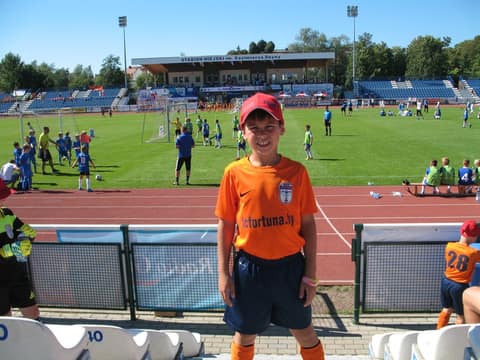 «DEYNA CUP JUNIOR-2016» (г.Старогард-Гданьски, Польша – 2007)
