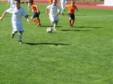 «DEYNA CUP JUNIOR-2016» (г.Старогард-Гданьски, Польша – 2007)