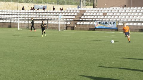 «IBERCUP-2016» (г.Малага, Испания – 2005)