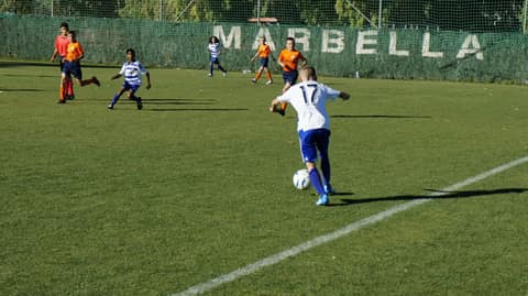 «IBERCUP-2016» (г.Малага, Испания – 2005)