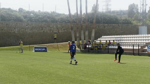 «IBERCUP-2016» (г.Малага, Испания – 2005)
