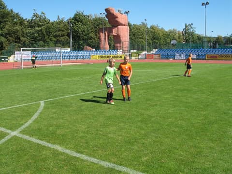 «DEYNA CUP JUNIOR-2016» (г.Старогард-Гданьски, Польша – 2007)