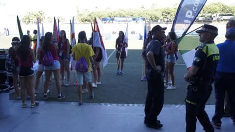 «IBERCUP-2016» (г.Малага, Испания – 2005)