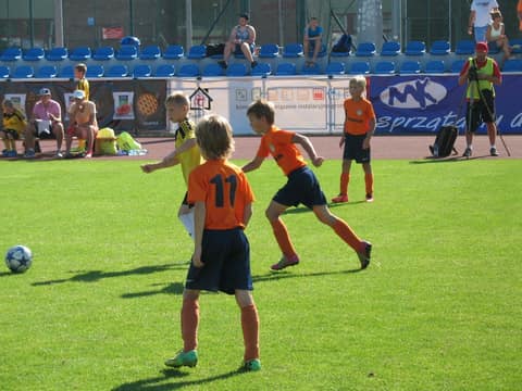 «DEYNA CUP JUNIOR-2016» (г.Старогард-Гданьски, Польша – 2007)