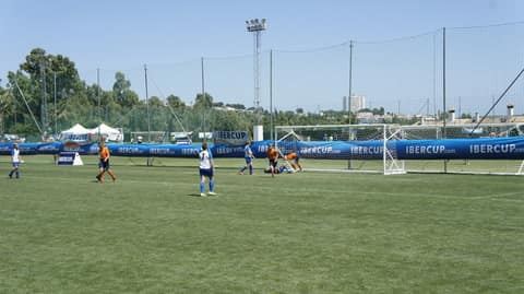«IBERCUP-2016» (г.Малага, Испания – 2005)