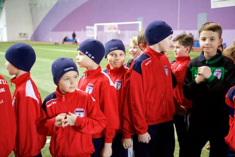 «УЛЫБКА «ФОРТУНЫ» - 2016» (2005)