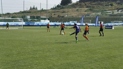 «IBERCUP-2016» (г.Малага, Испания – 2005)