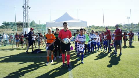 «IBERCUP-2016» (г.Малага, Испания – 2005)
