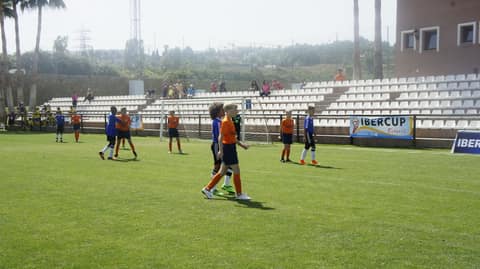 «IBERCUP-2016» (г.Малага, Испания – 2005)