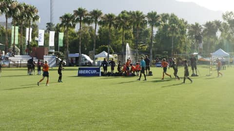 «IBERCUP-2016» (г.Малага, Испания – 2005)