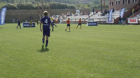 «IBERCUP-2016» (г.Малага, Испания – 2005)