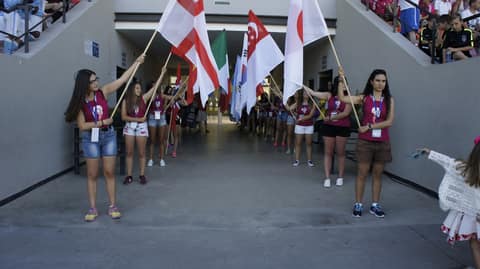 «IBERCUP-2016» (г.Малага, Испания – 2005)