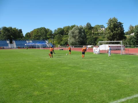 «DEYNA CUP JUNIOR-2016» (г.Старогард-Гданьски, Польша – 2007)