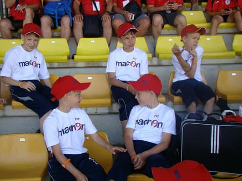 «IBERCUP-2016» (г.Малага, Испания – 2005)