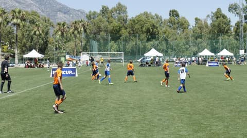 «IBERCUP-2016» (г.Малага, Испания – 2005)