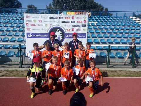«DEYNA CUP JUNIOR-2016» (г.Старогард-Гданьски, Польша – 2007)