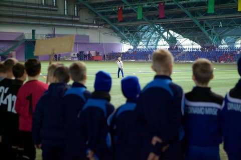 «УЛЫБКА «ФОРТУНЫ» - 2016» (2005)