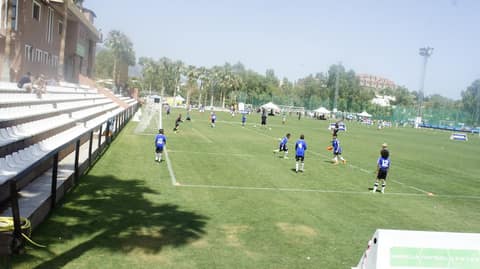 «IBERCUP-2016» (г.Малага, Испания – 2005)