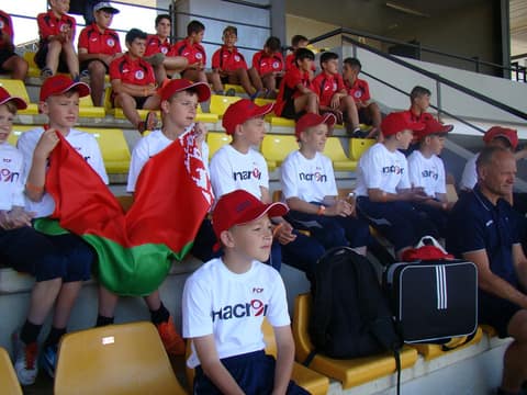 «IBERCUP-2016» (г.Малага, Испания – 2005)
