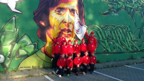 «DEYNA CUP JUNIOR-2016» (г.Старогард-Гданьски, Польша – 2007)