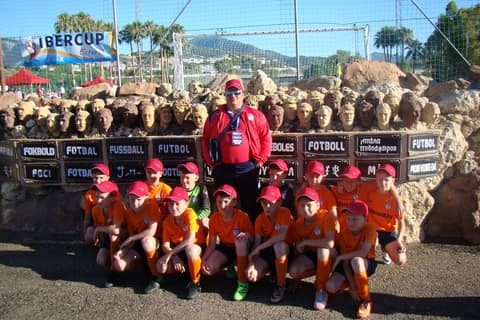 «IBERCUP-2016» (г.Малага, Испания – 2005)