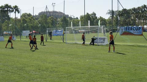 «IBERCUP-2016» (г.Малага, Испания – 2005)