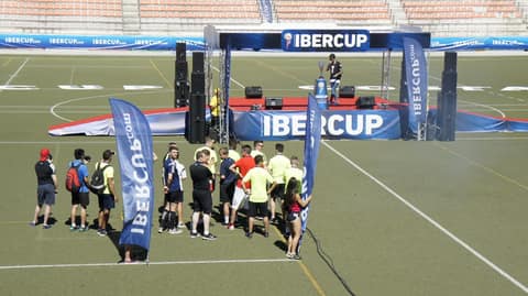 «IBERCUP-2016» (г.Малага, Испания – 2005)