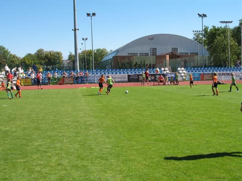 «DEYNA CUP JUNIOR-2016» (г.Старогард-Гданьски, Польша – 2007)