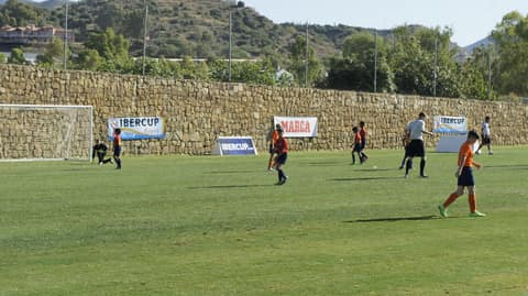 «IBERCUP-2016» (г.Малага, Испания – 2005)