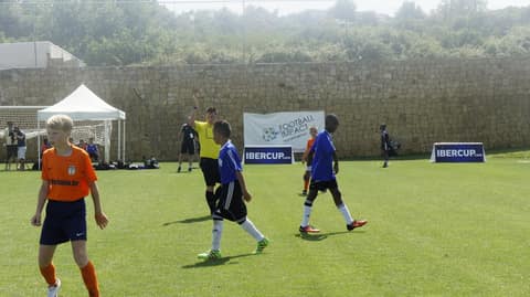 «IBERCUP-2016» (г.Малага, Испания – 2005)