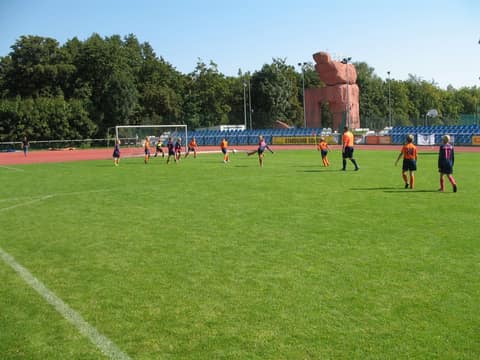 «DEYNA CUP JUNIOR-2016» (г.Старогард-Гданьски, Польша – 2007)