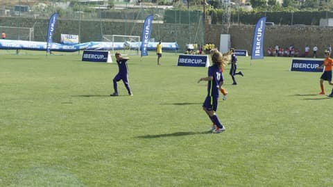 «IBERCUP-2016» (г.Малага, Испания – 2005)